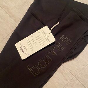 Barre3 Leggings NWT